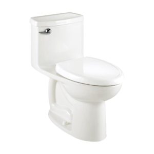 buying a toilet - elongated toilet