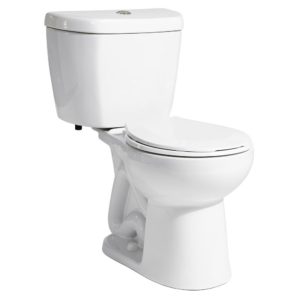 buying a toilet - compact-elongated bowl 