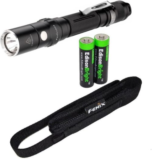 Tactical Flashlight for plumbers