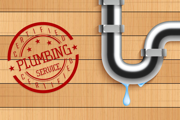 Questions for plumbers - are you certified