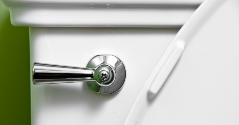 How To Replace Toilet Handle: A Step-By-Step Guide
