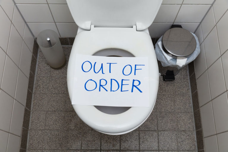 Toilet Failure Is A Leading Cause of Water Damage