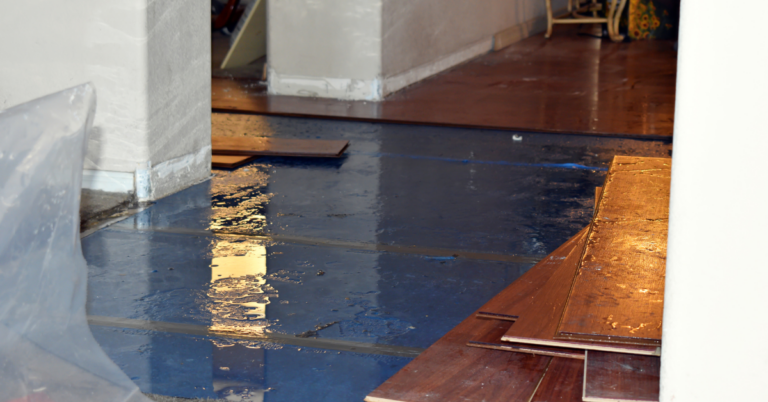Water Damage In Home: Common Causes