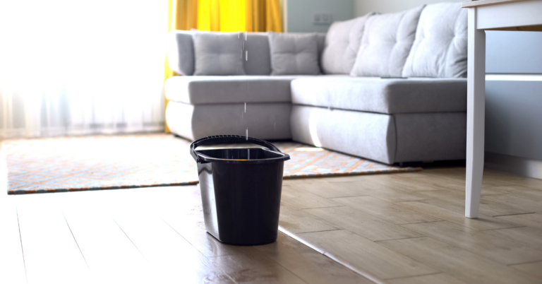 How To Find A Water Leak In Your Home