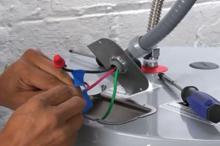 How to Install an Electric Water Heater (10 Steps & Done!)