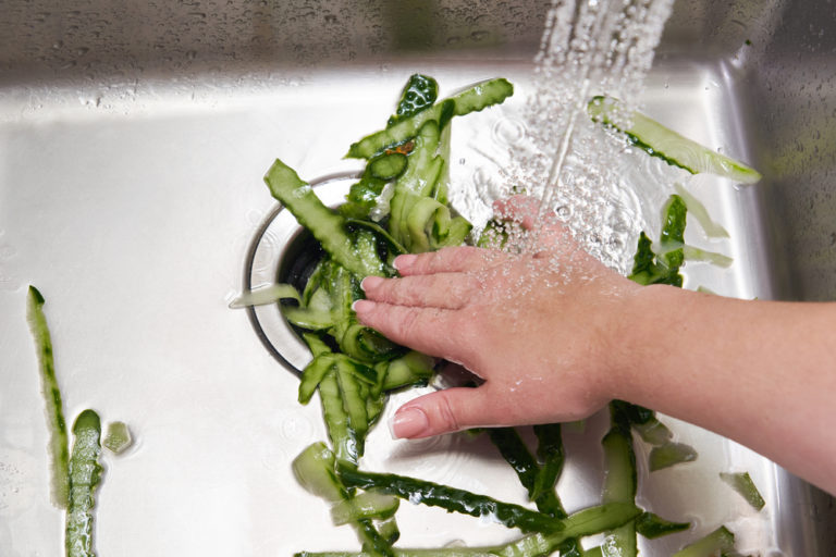 Is Your Garbage Disposal Jammed? (Here’s How To Fix It!)