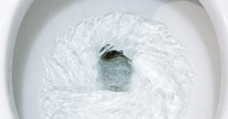 Adjust The Water Level In Your Toilet Bowl (It’s So Easy!)