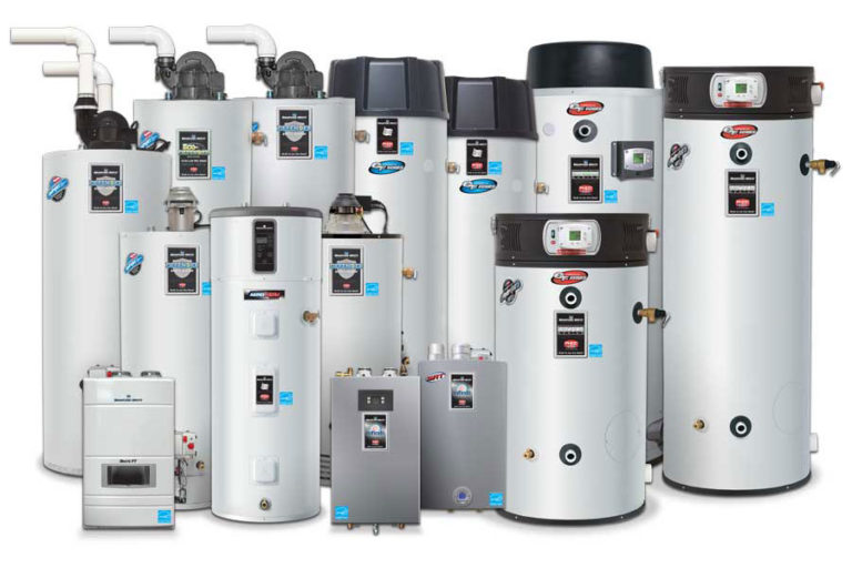 A Clear Guide to the Parts of a Water Heater (and Much More!)