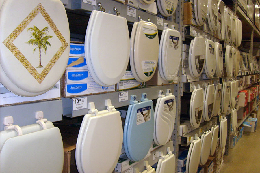 Round Vs Elongated Toilet Seats The, Difference Between Round And Elongated Toilet Seat