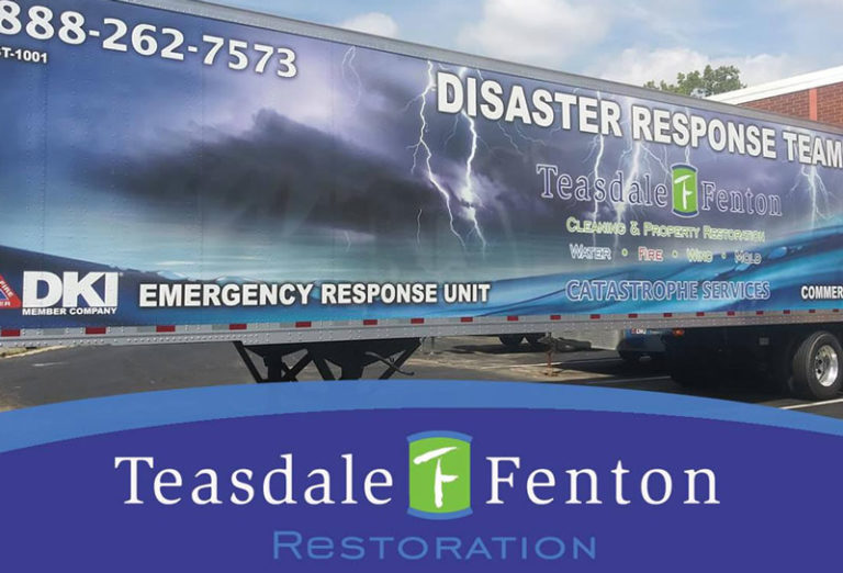 Teasdale Fenton Water Damage Restoration