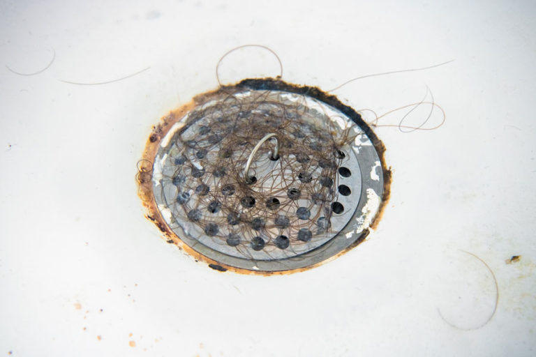 How to Unclog a Shower Drain (With a Garden Hose!)