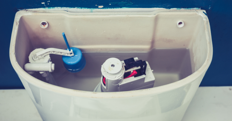 How to Stop Your Toilet Tank from Sweating (With Styrofoam!)