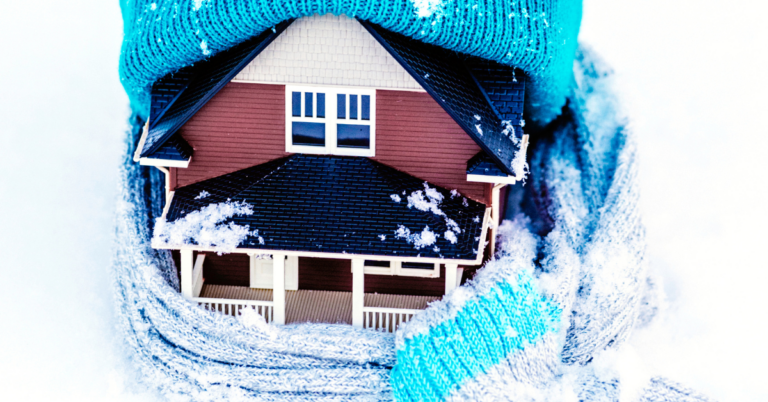 How to Winterize a Vacant House