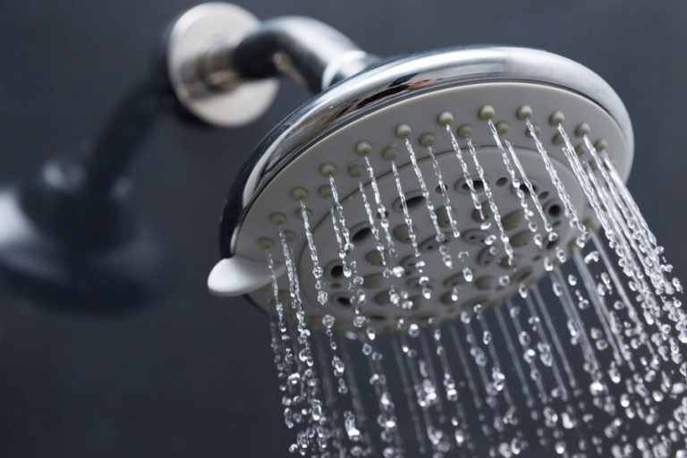 How to Replace a Shower Head Arm (And Shower Head)