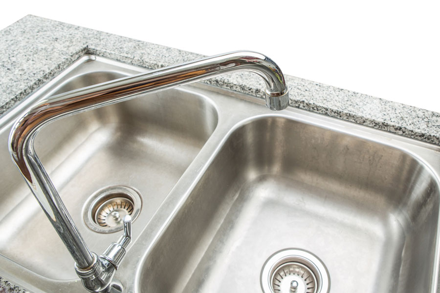 How To Unclog A Double Kitchen Sink