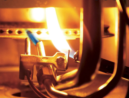gas water heater pilot light - plumbing safety tips