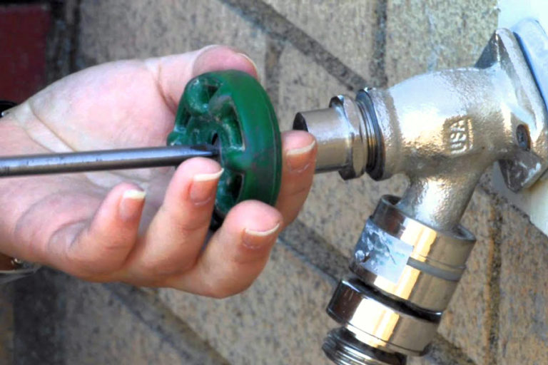 How to Fix a Leaky Hose Bib (Surprise…it Takes Just 8 Steps!)