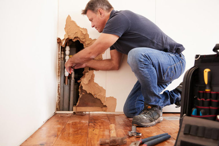How to Find Pipes Behind Walls (Speed Up Your Remodeling Project!)