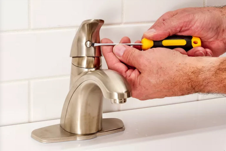 Is Your Ceramic Disc Faucet Leaking? (Here’s How To Clean & Fix It!)