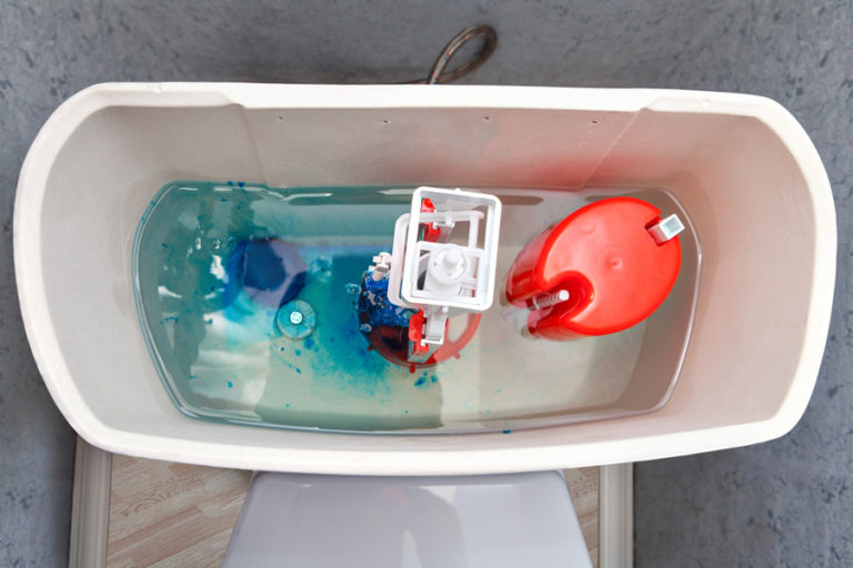 3 Easy Ways To Fix a Toilet Running Intermittently!
