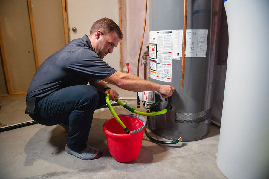 How Long Does It Take to Drain a Water Heater  