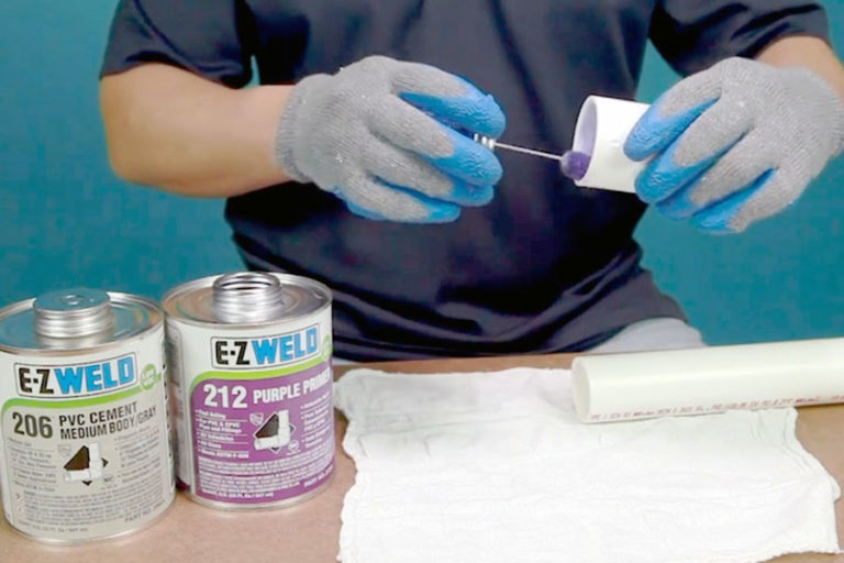 What Is Solvent Cement: Everything You Need