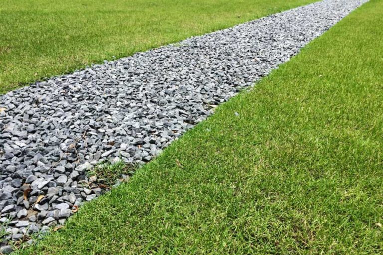 Do Not Make These French Drain Mistakes (4 Big Errors!)