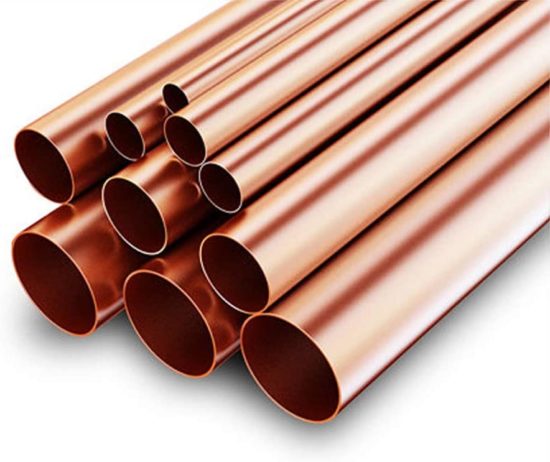 how long does plumbing last - copper pipe