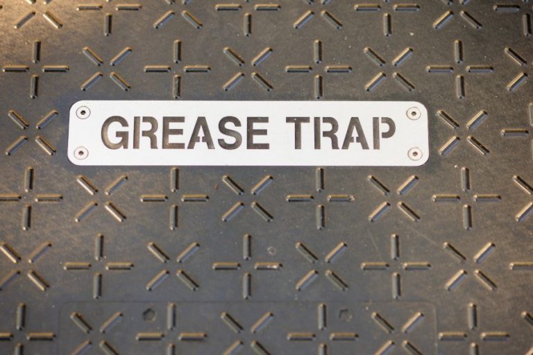 Everything You Need to Know About Grease Traps