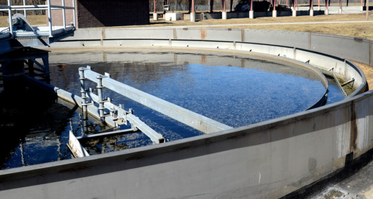 4 Steps of Sewage Water Treatment