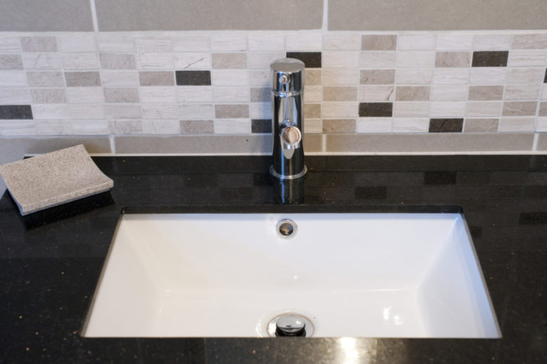 Is Your Bathroom Sink Clogged? (Here’s 8 Ways To Fix That!)