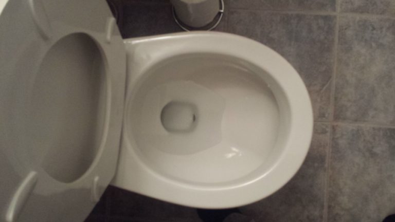 What Causes A Slow Draining Toilet? Here’s The Solution!