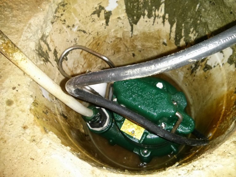 5 Sump Pump Problems (And How To Fix Them!)