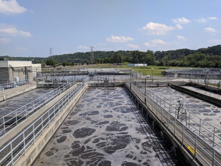 Primary, Secondary, and Tertiary Wastewater Treatment