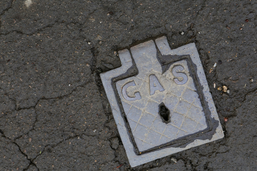 sewer gas