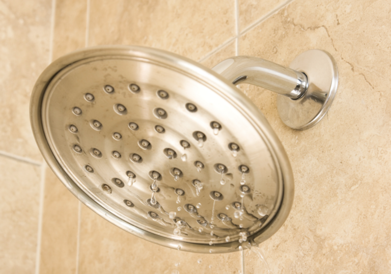 How To Fix A Leaking Shower Head (It’s Easy!)