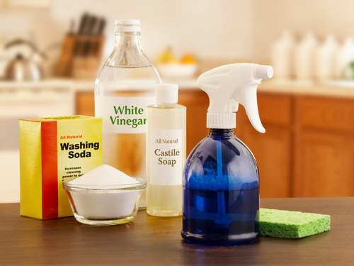 Appliance cleaners are there to help you with your kitchen's needs