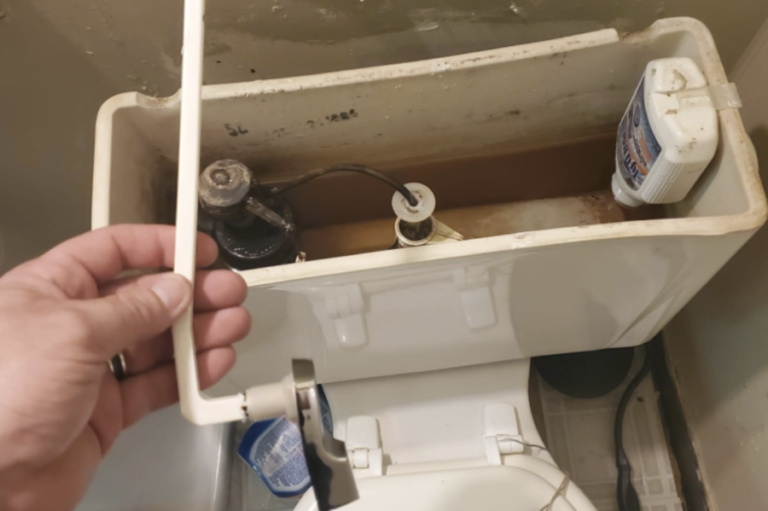 How To Fix A Weak Toilet Flush
