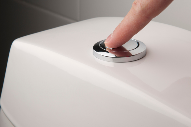 What is the Meaning Behind a Dual-Flush Toilet?