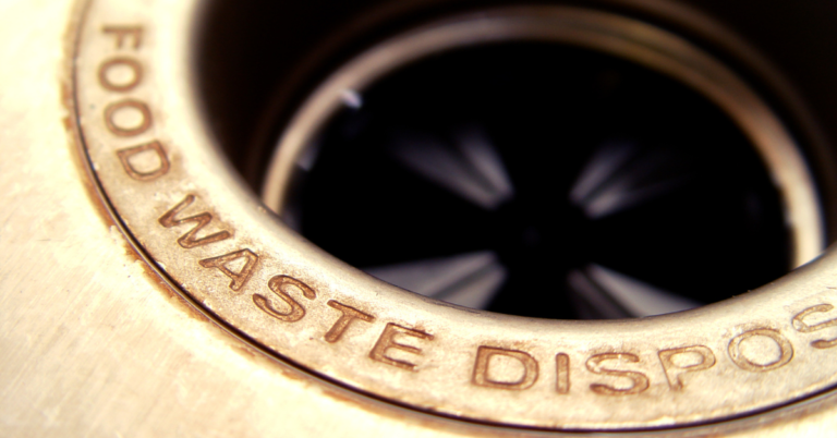 How to Get Rid of the Smell From Your Garbage Disposal 