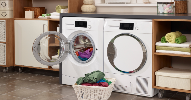 How to Save Water in Your Laundry Room