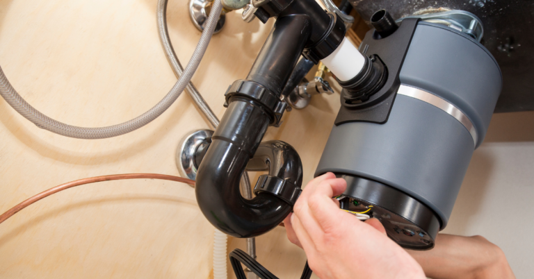 Common Garbage Disposal Problems and How to Fix Them