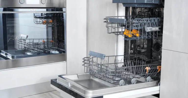 When to Replace or Fix Your Dishwasher