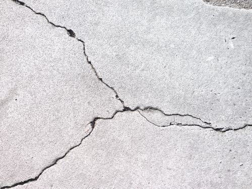 crack in the foundation plumbing affect your foundation 