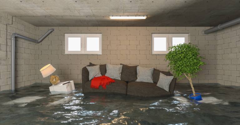 Basement Flood? Do These Things First!
