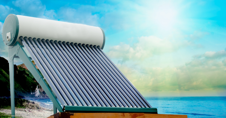 All About Solar Water Heaters