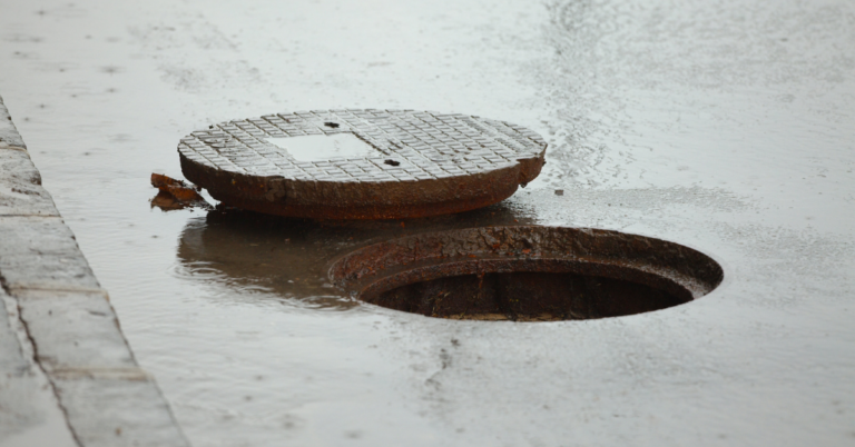 Sewage Backups: How to Handle Them!