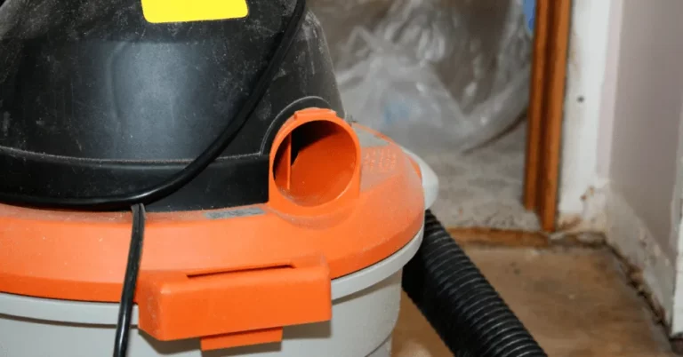 Toilet Clogged But No Plunger? (Use a Shop Vac!)