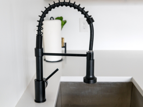 sink, faucet, plumbing fixture