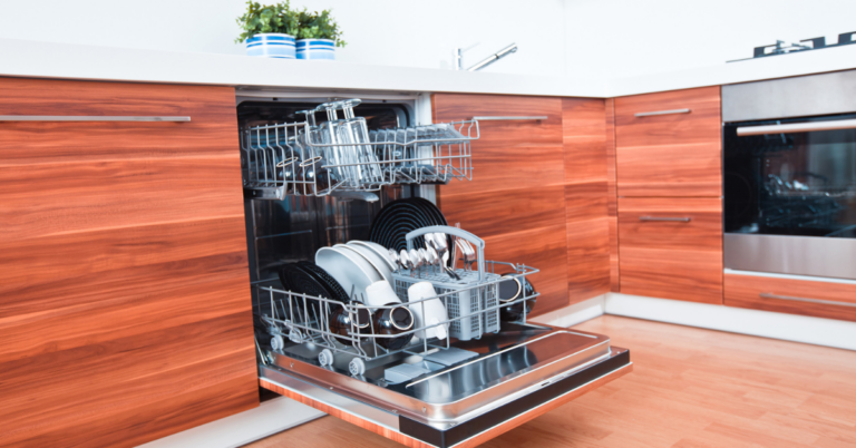 Dishwasher Leaking? Here’s Why!